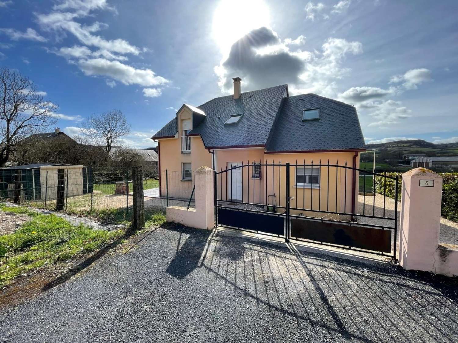  kaufen Haus Lapanouse Aveyron 1