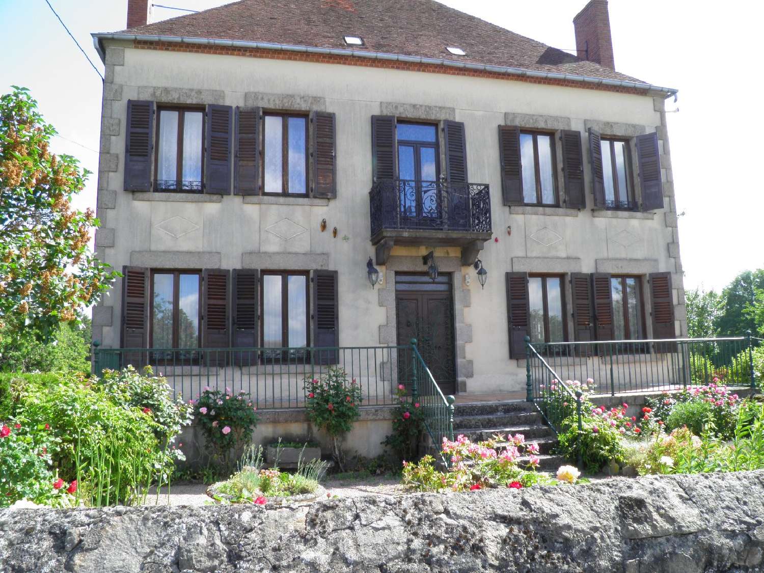 à vendre maison Lapeyrouse Puy-de-Dôme 6