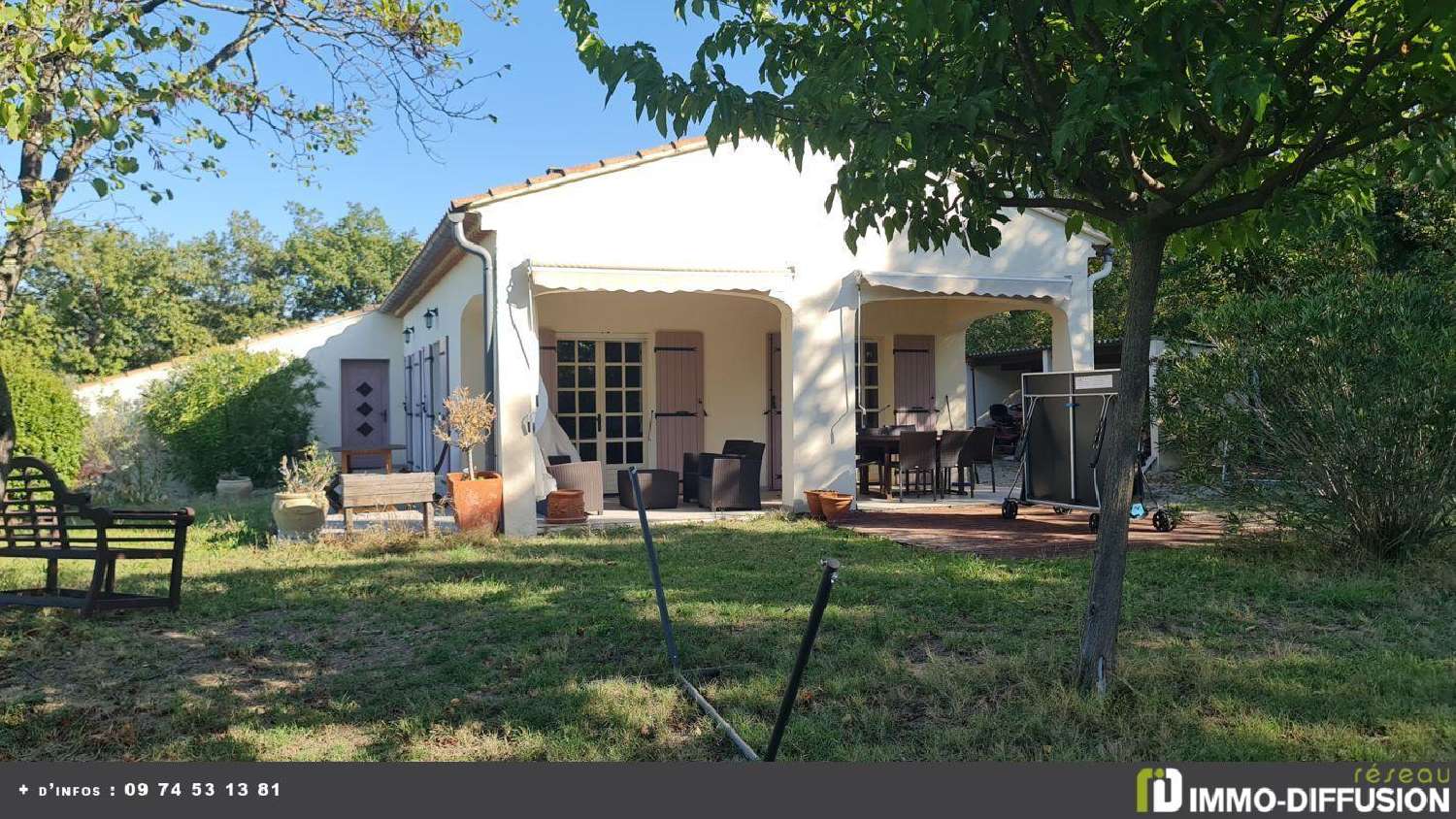  te koop huis Larnas Ardèche 2