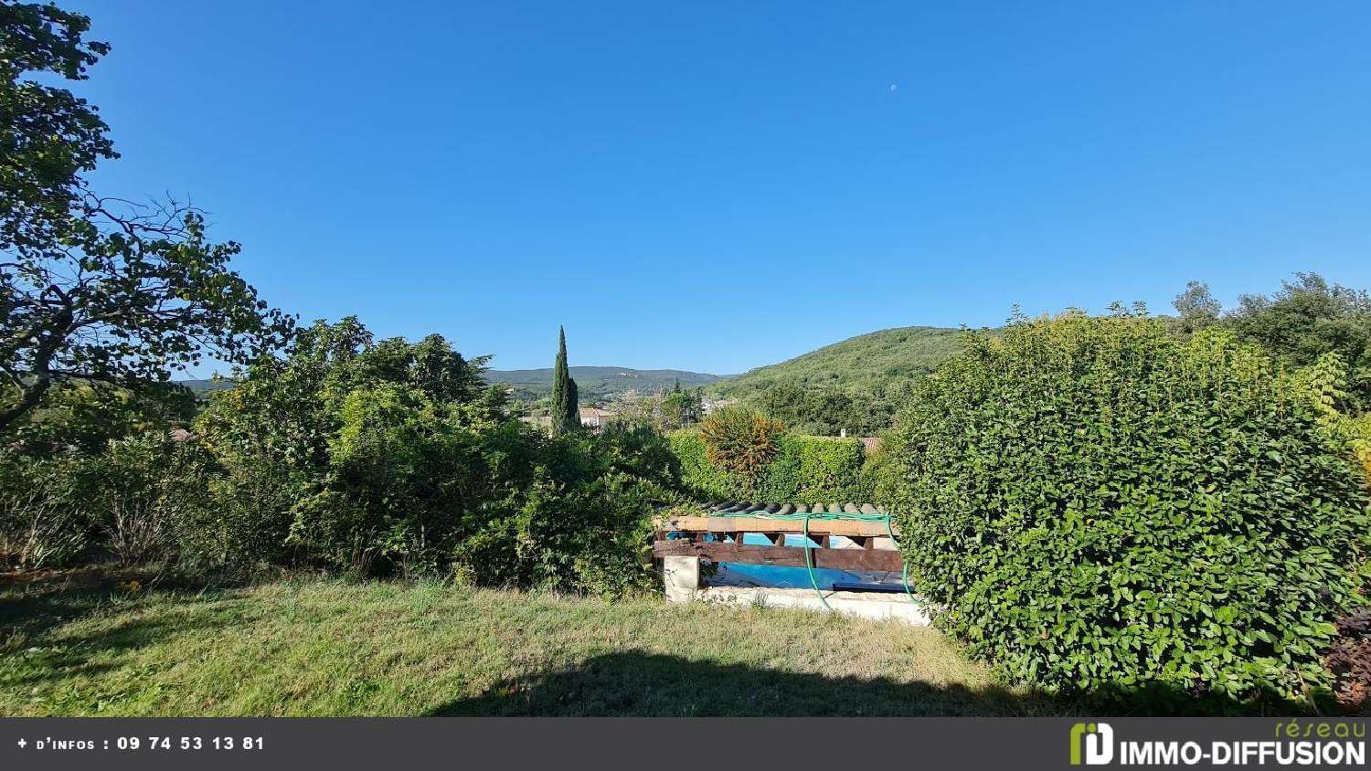  te koop huis Larnas Ardèche 3