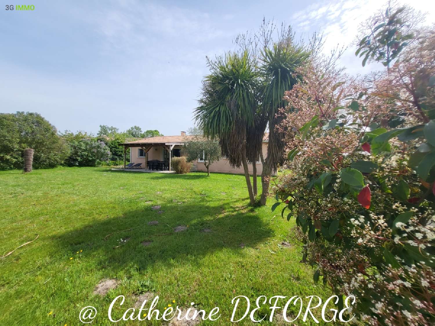  for sale house Laruscade Gironde 12
