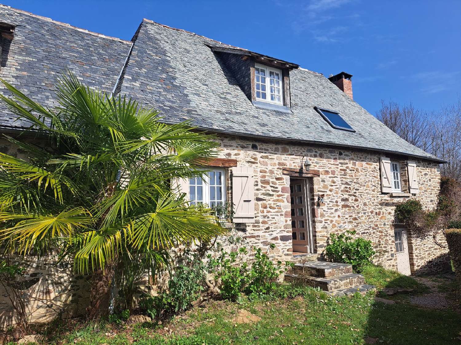  à vendre maison Lascaux Corrèze 2