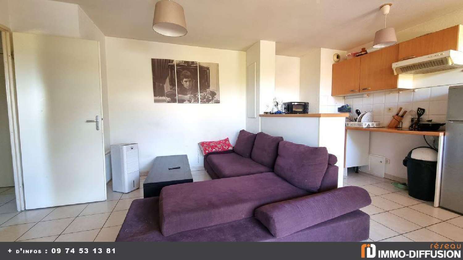  à vendre appartement Pechbonnieu Haute-Garonne 3