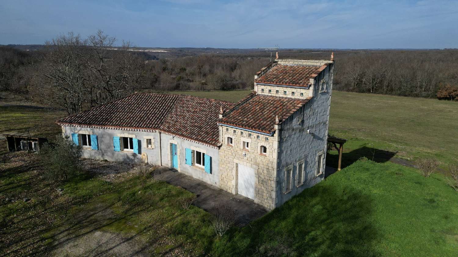  kaufen Haus Lauzerte Tarn-et-Garonne 1