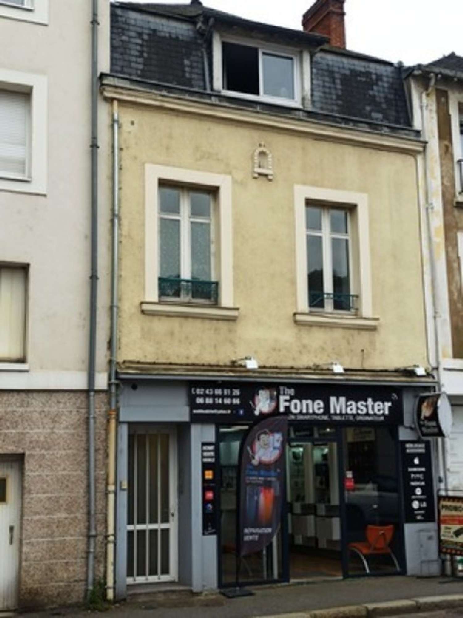  à vendre maison Laval Mayenne 1