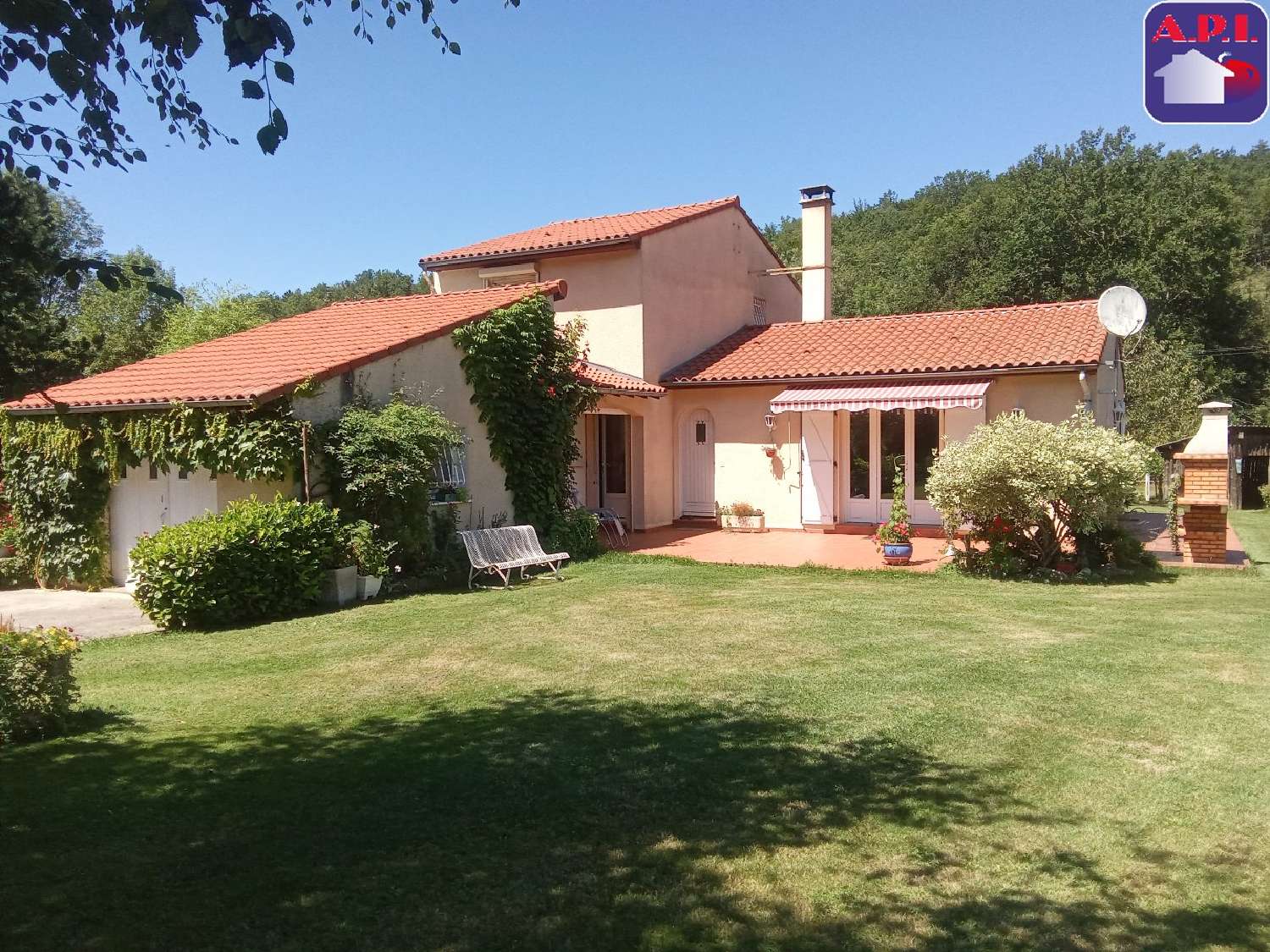  te koop huis Bénaix Ariège 1