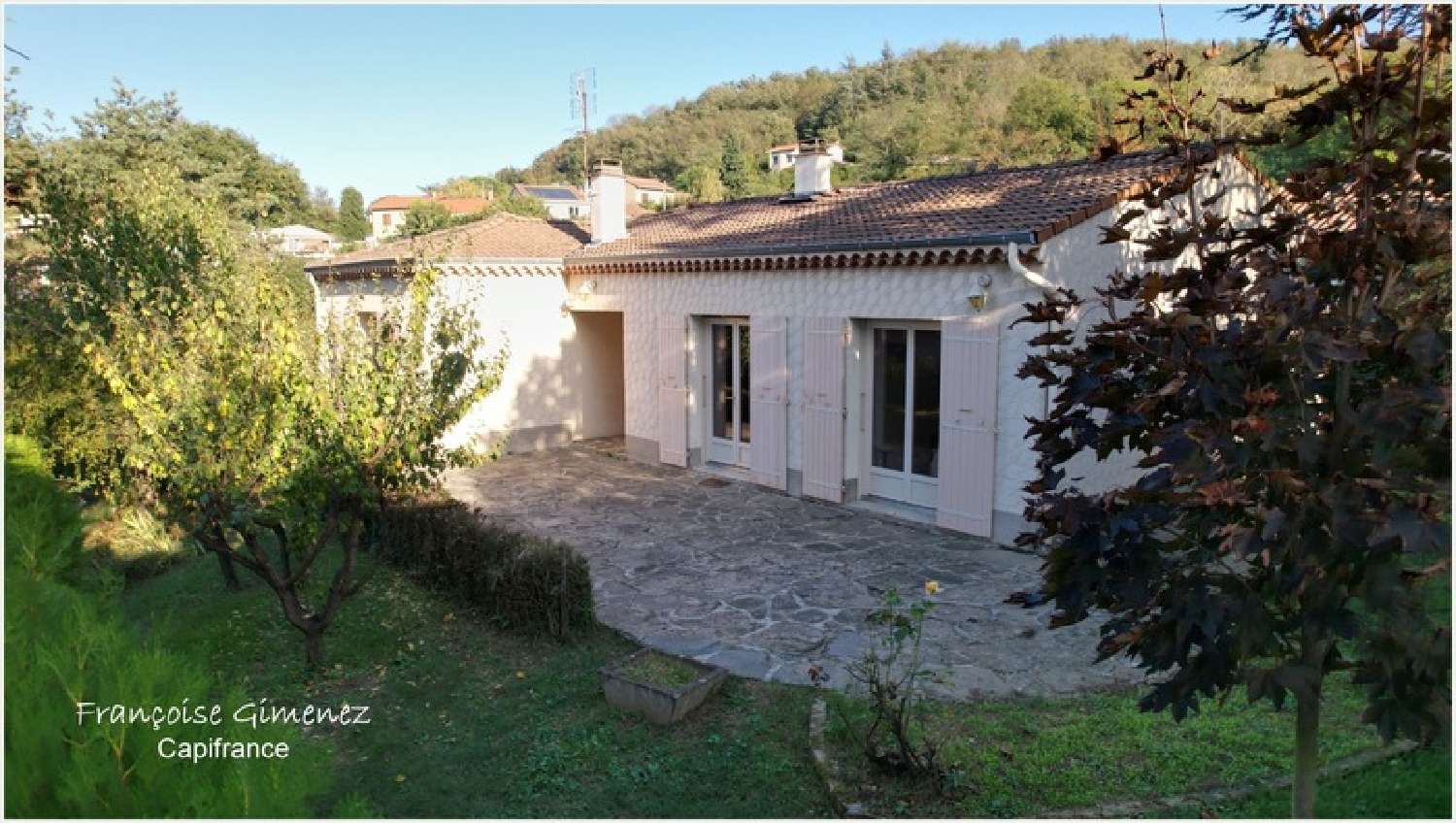  te koop huis Saint-Vallier Drôme 6