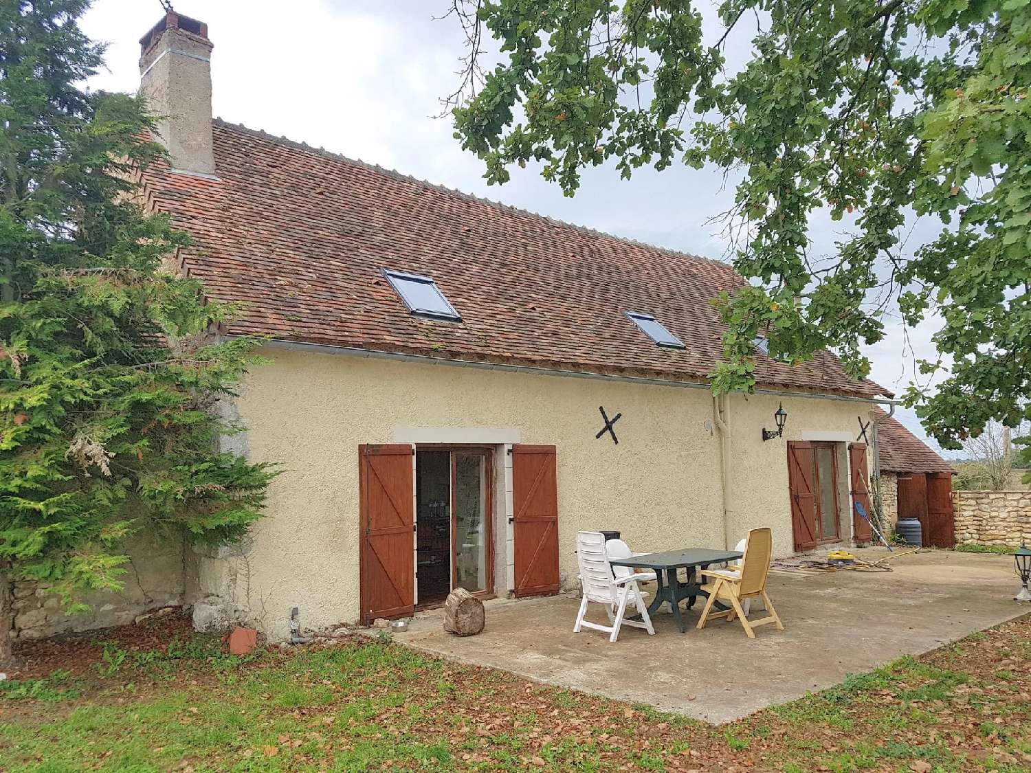  for sale house Le Blanc Indre 3