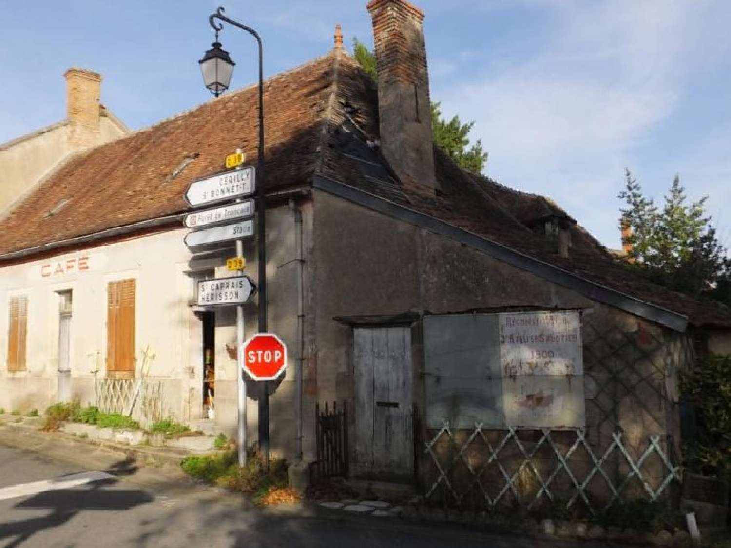  kaufen Haus Le Brethon Allier 3