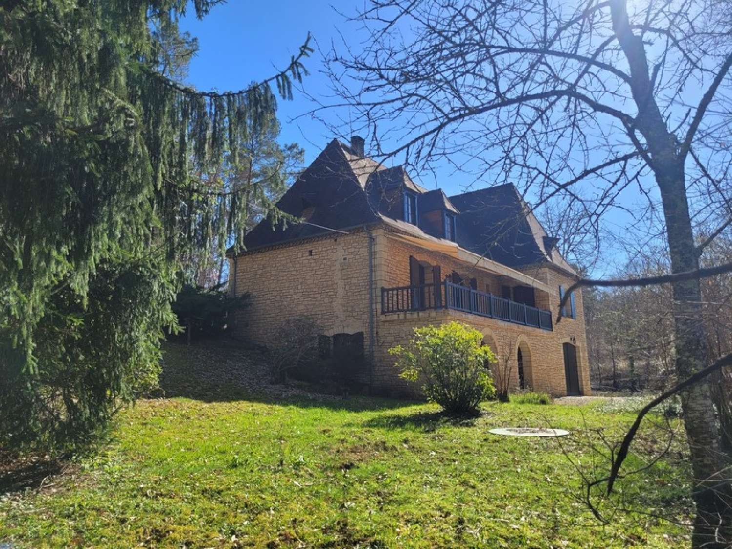  te koop huis Le Bugue Dordogne 1