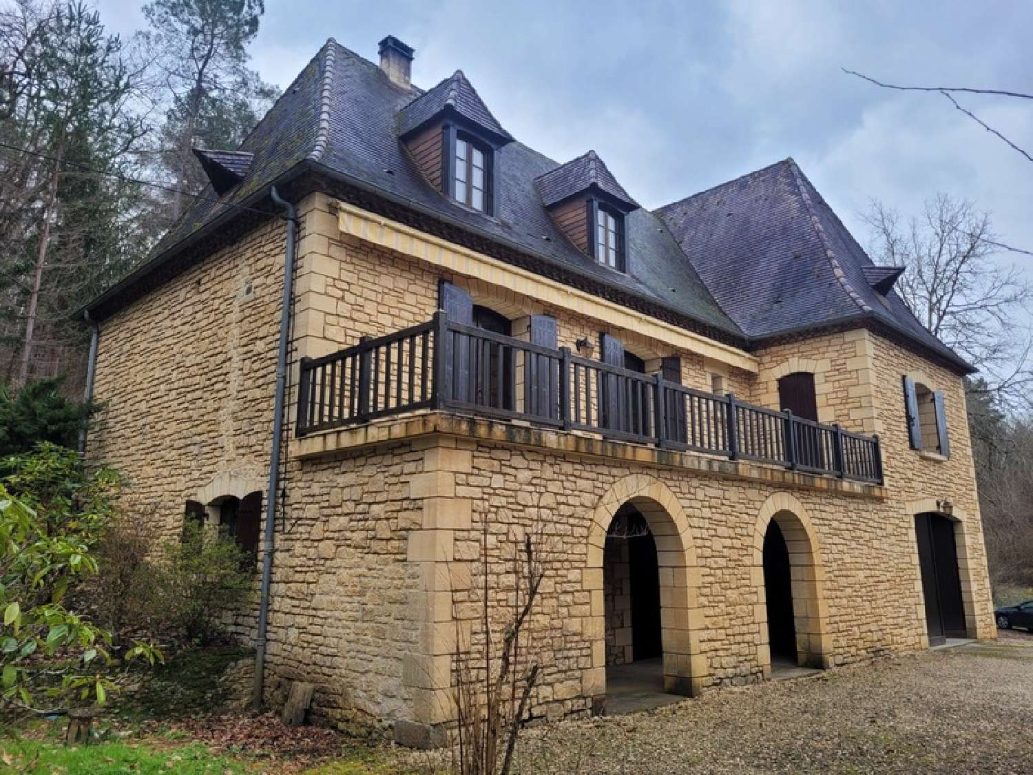  te koop huis Le Bugue Dordogne 2