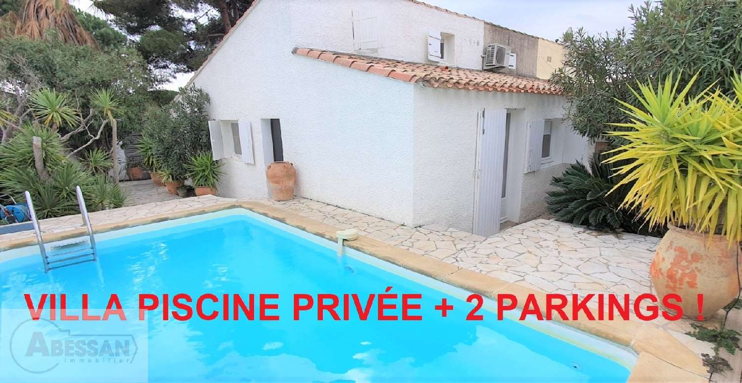  à vendre maison Le Cap d'Agde Hérault 1
