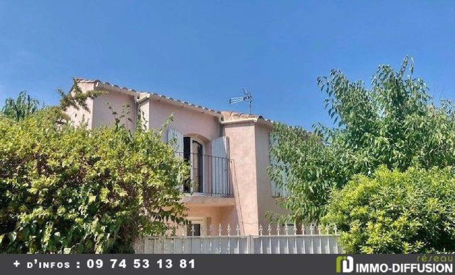  te koop huis Le Crès Hérault 1