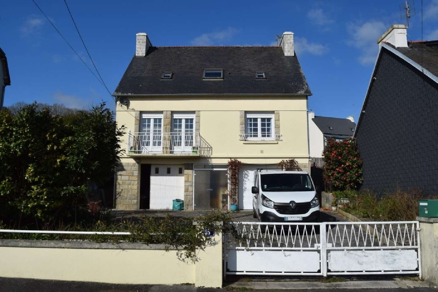  for sale house Le Faou Finistère 1