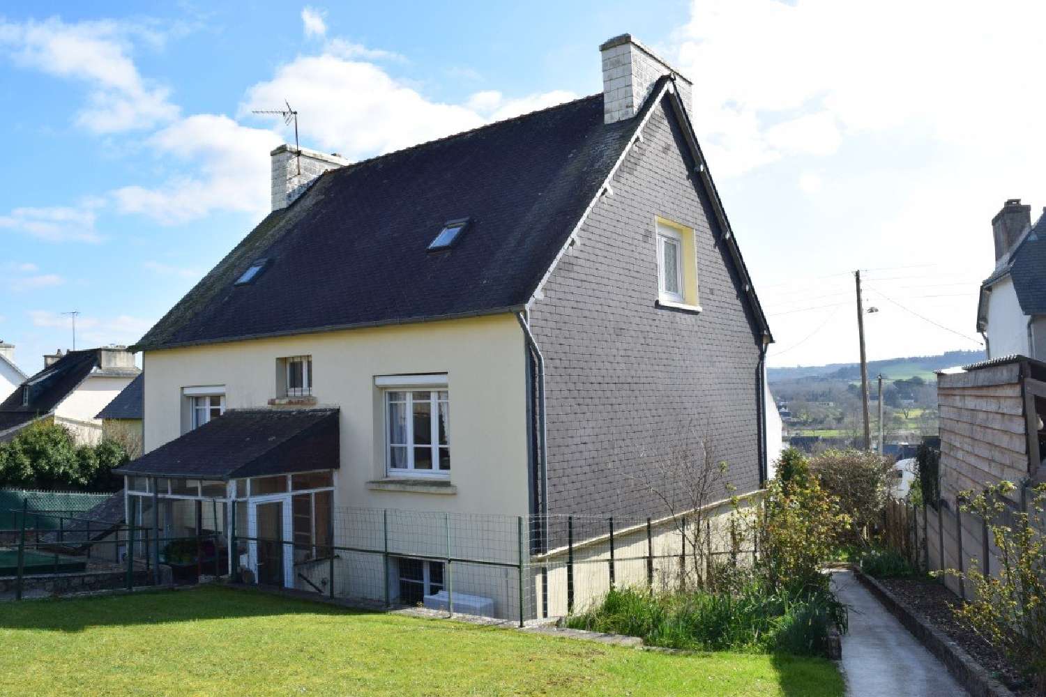  te koop huis Le Faou Finistère 2