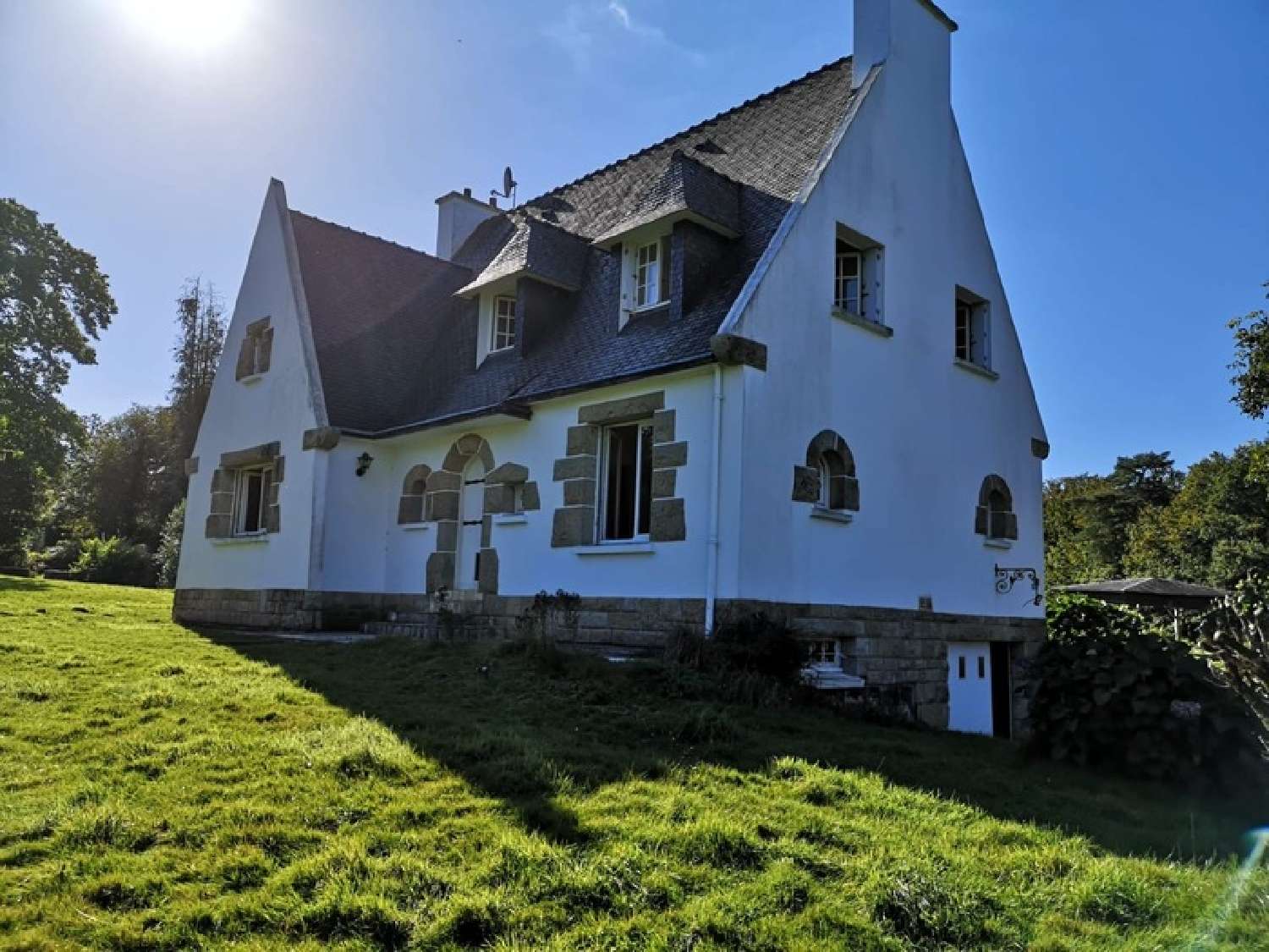  kaufen Haus Le Faouët Morbihan 2