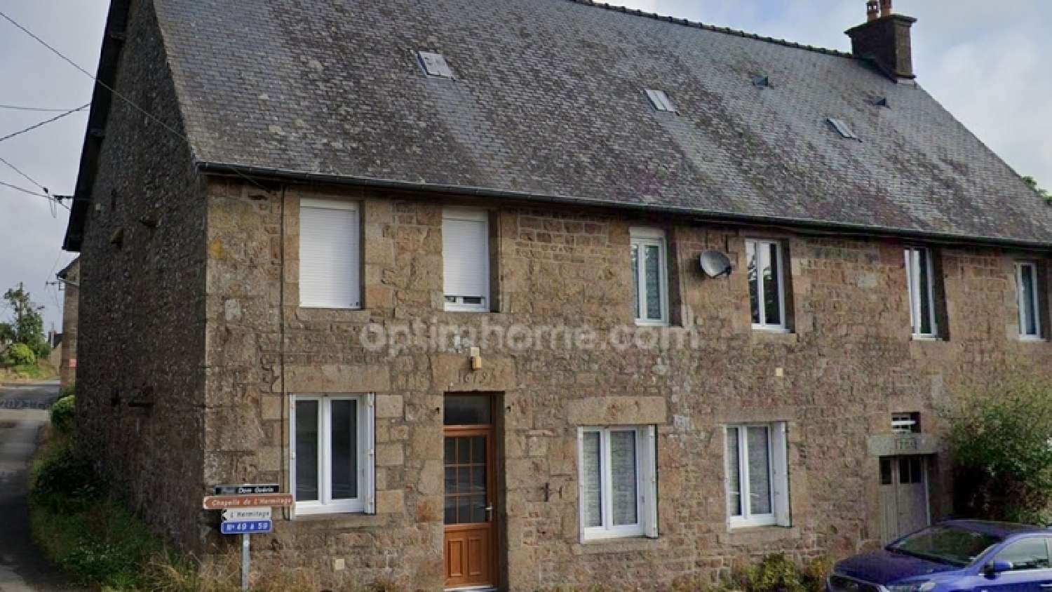  à vendre maison Louvigné-du-Désert Ille-et-Vilaine 2