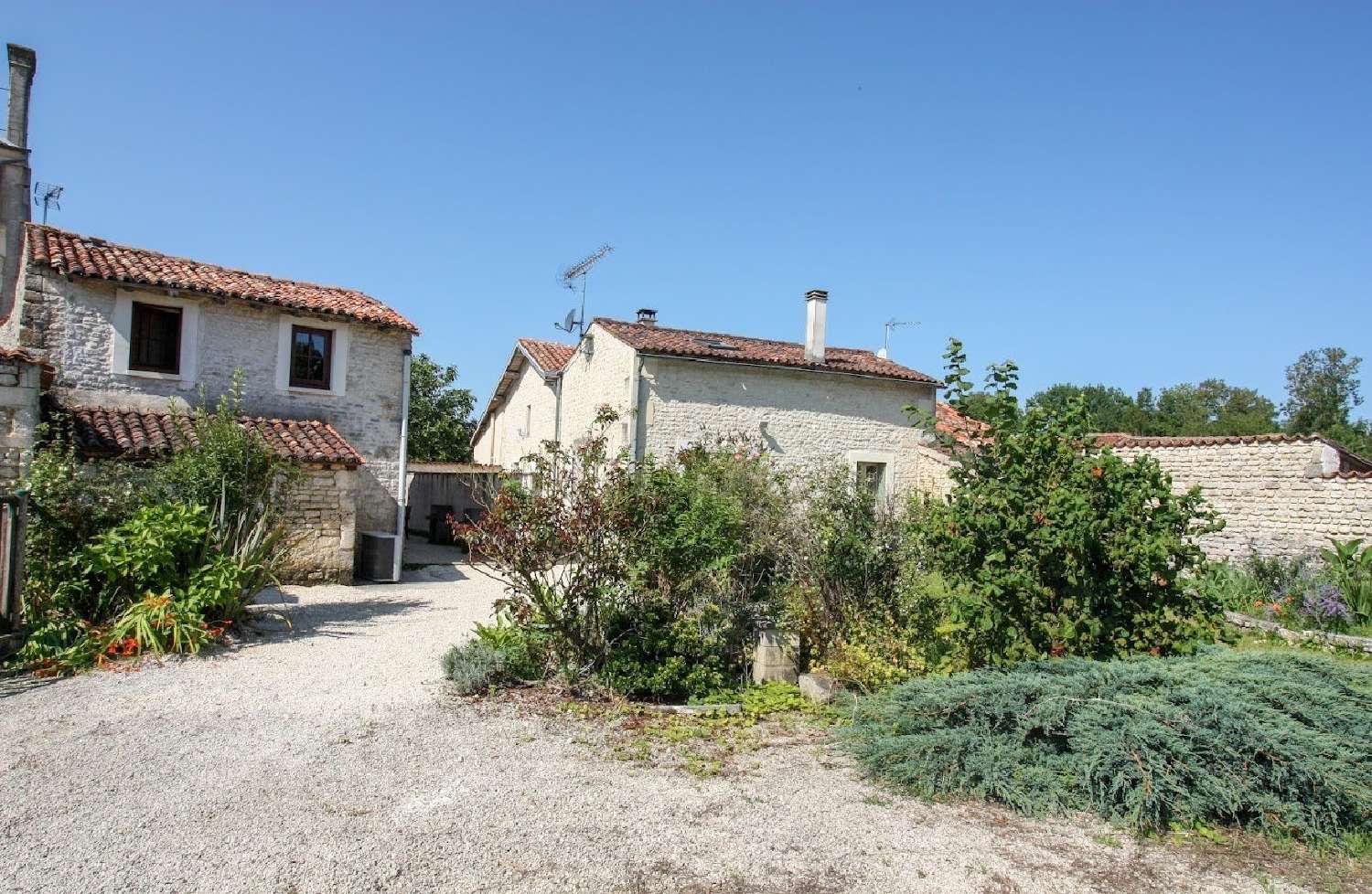  te koop huis Le Gicq Charente-Maritime 6