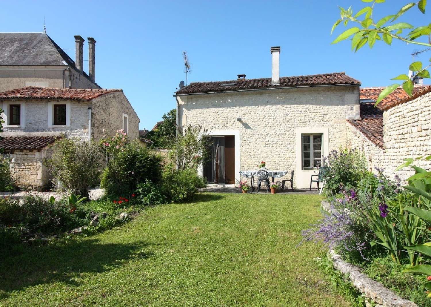  te koop huis Le Gicq Charente-Maritime 8