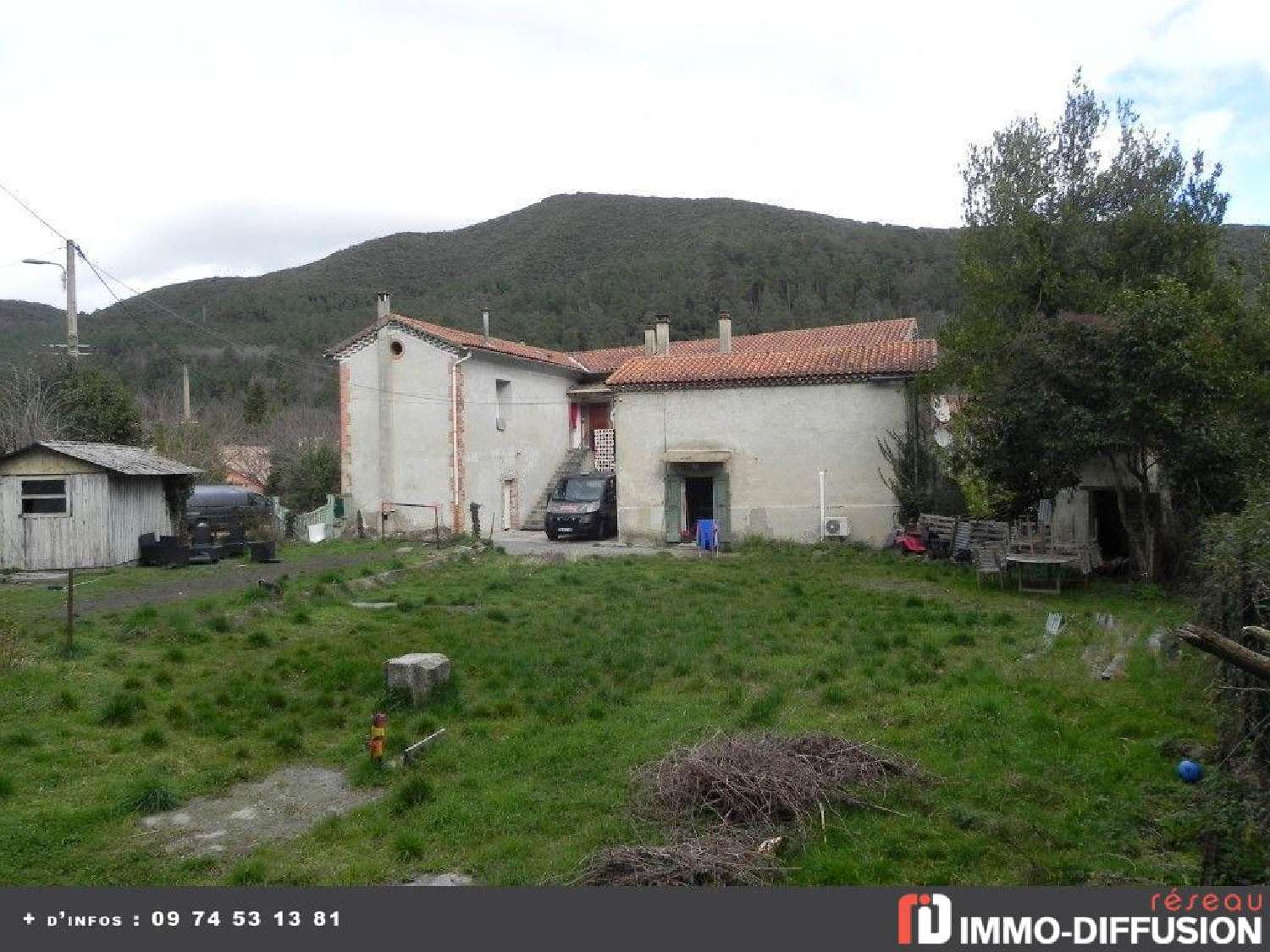  for sale house Le Martinet Gard 2