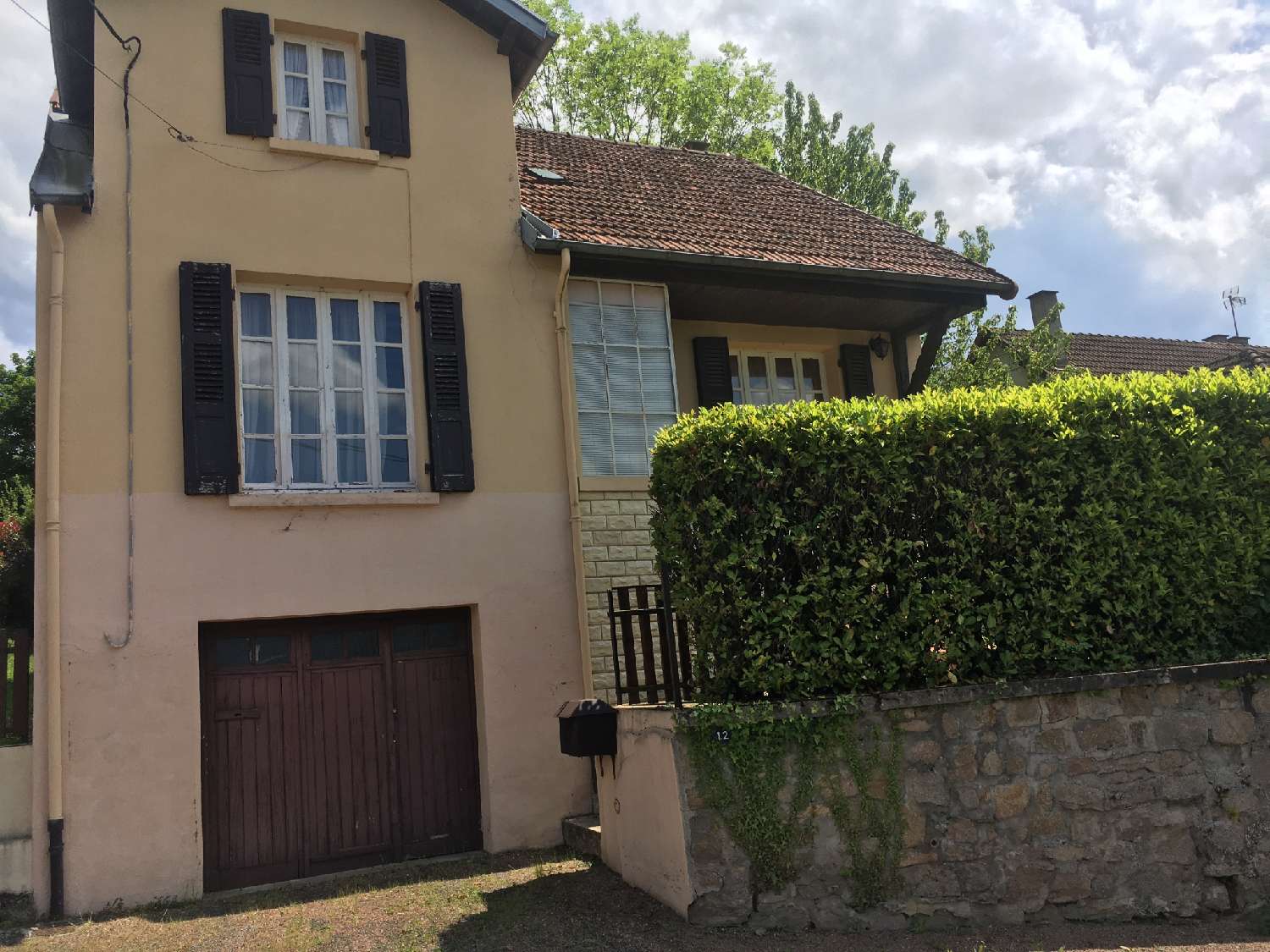 te koop huis Le Mayet-de-Montagne Allier 2