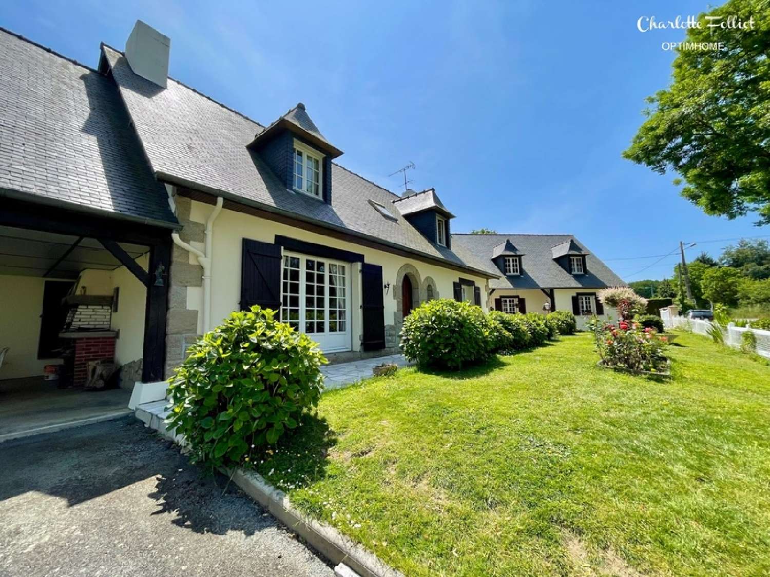  te koop huis Le Minihic-sur-Rance Ille-et-Vilaine 1