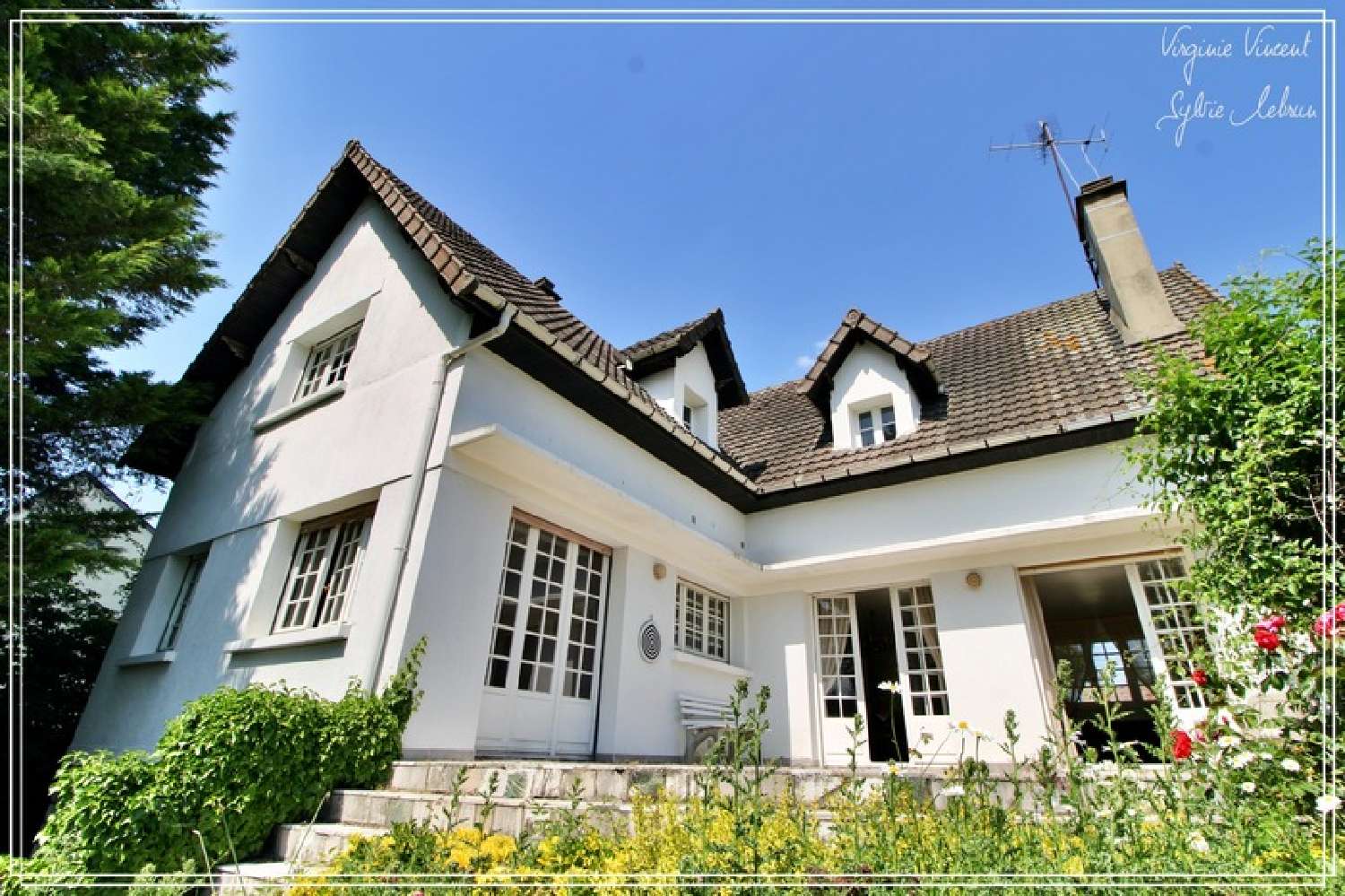 Le Pavé de Pontault Seine-et-Marne Haus Bild 6832557