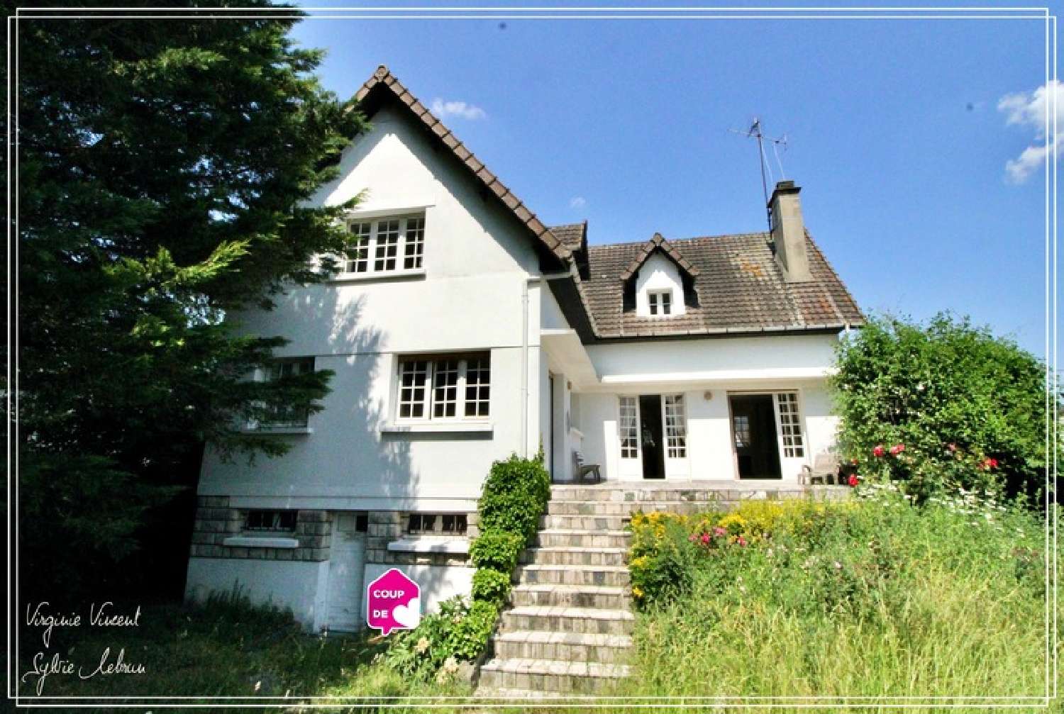  à vendre maison Le Pavé de Pontault Seine-et-Marne 2