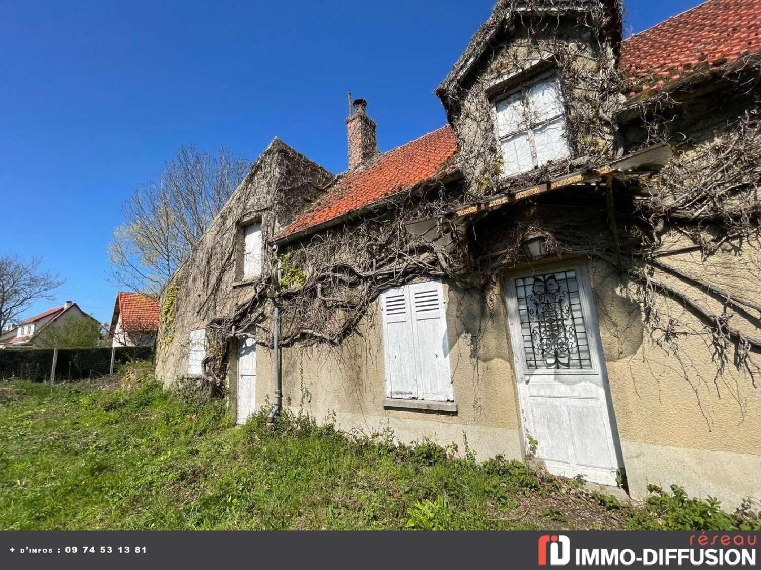  à vendre maison Le Perray-en-Yvelines Yvelines 4
