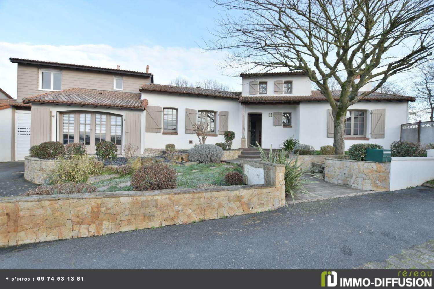  kaufen Haus Le Puy-Saint-Bonnet Maine-et-Loire 1