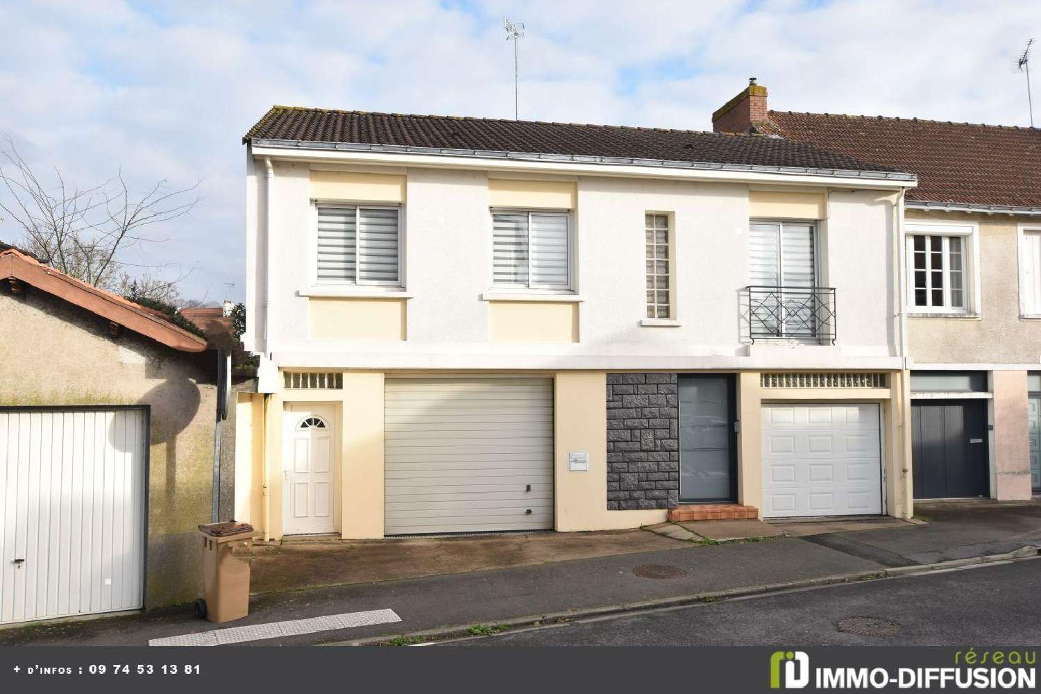  te koop huis Le Puy-Saint-Bonnet Maine-et-Loire 1