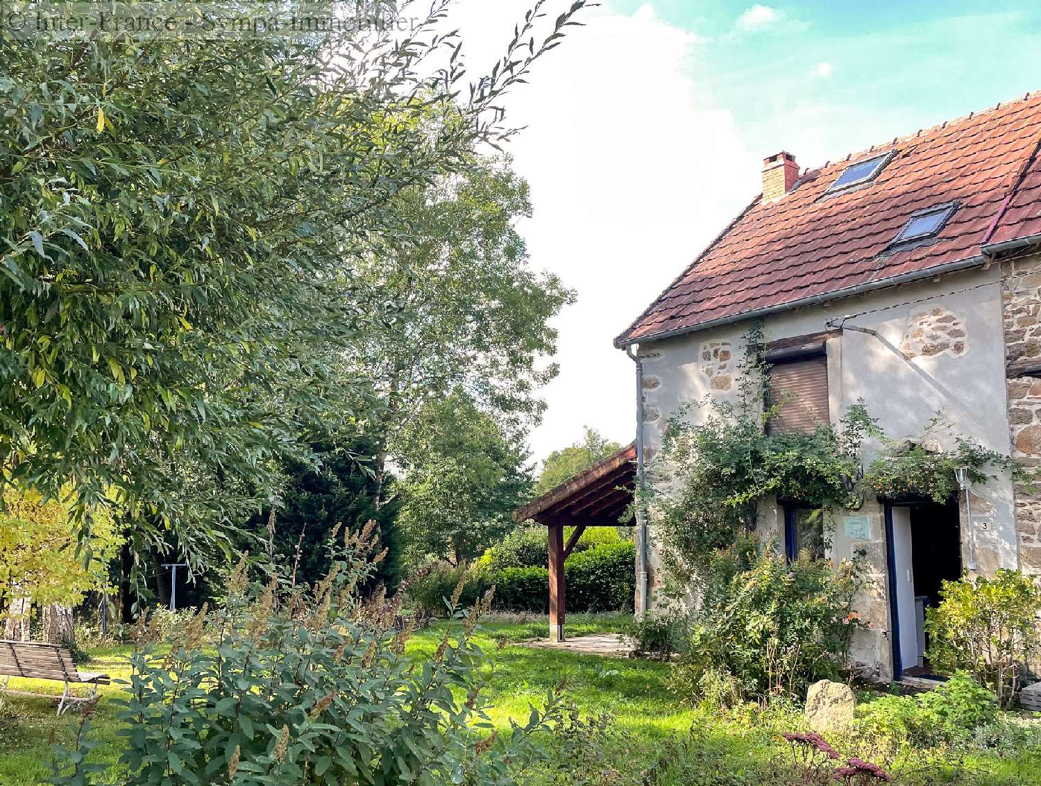 maison à vendre Saint-Maurice-près-Pionsat, Puy-de-Dôme ( Auvergne-Rhône-Alpes) foto 7