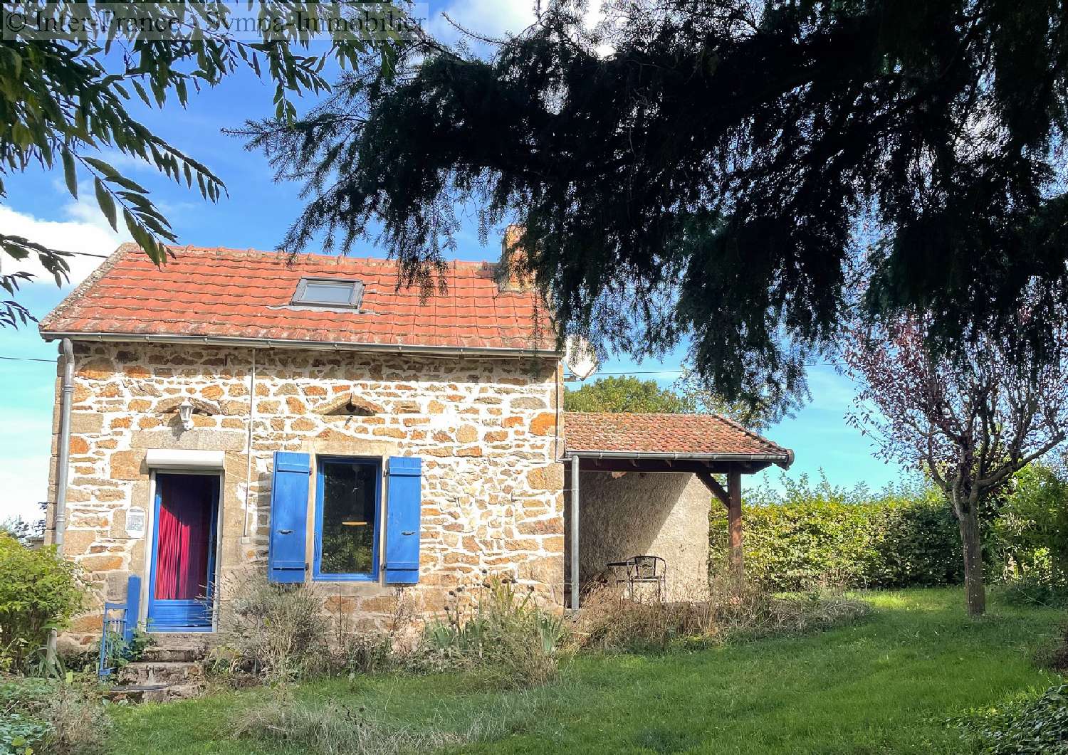 maison à vendre Saint-Maurice-près-Pionsat, Puy-de-Dôme ( Auvergne-Rhône-Alpes) foto 8