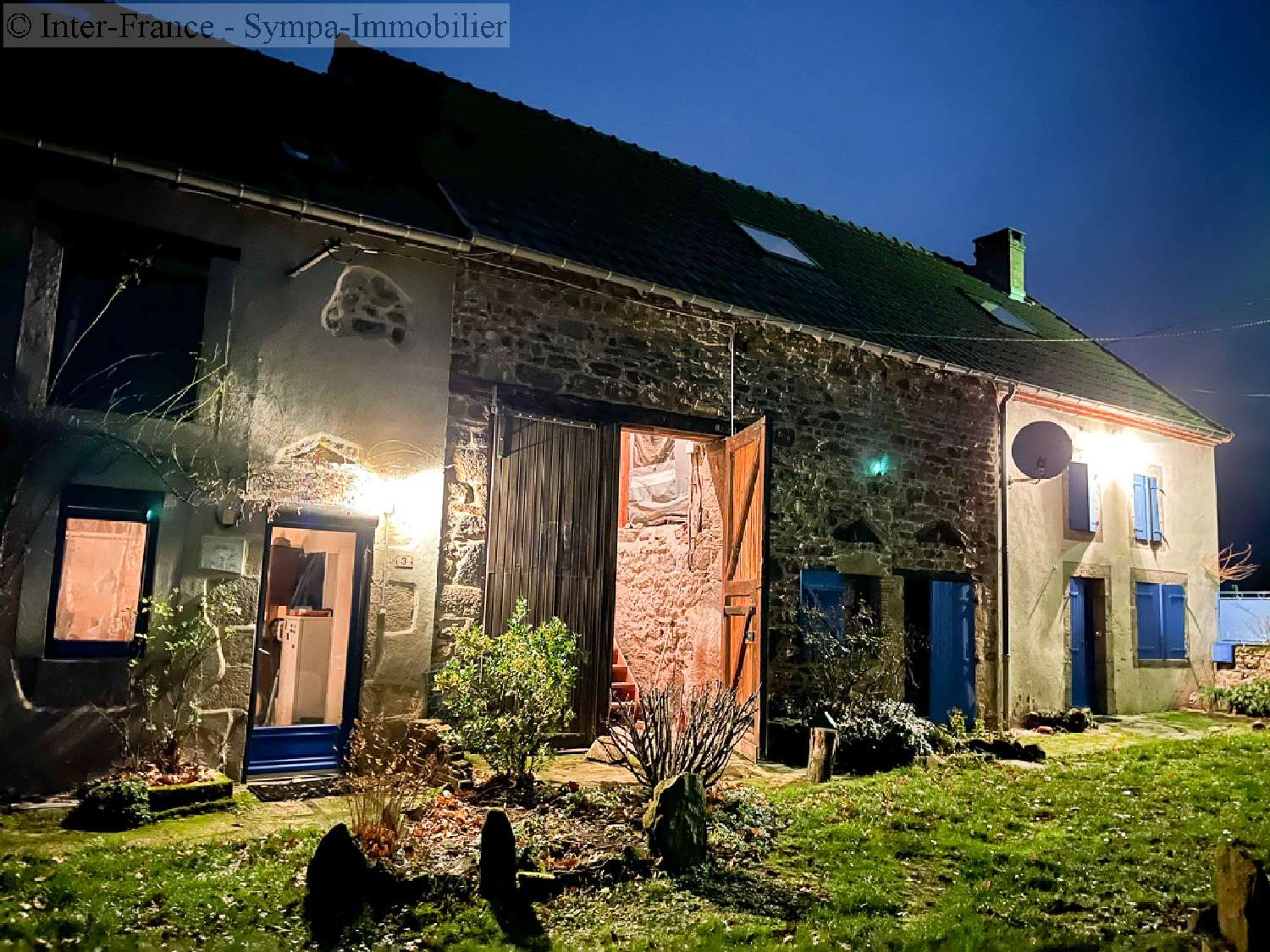 huis te koop Saint-Maurice-près-Pionsat, Puy-de-Dôme ( Auvergne-Rhône-Alpes) foto 11