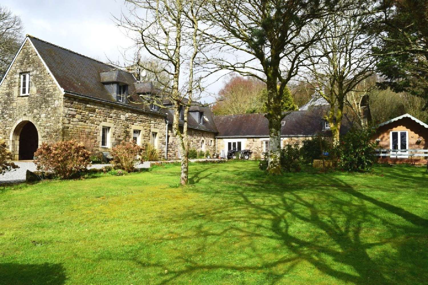  kaufen Haus Le Saint Morbihan 1