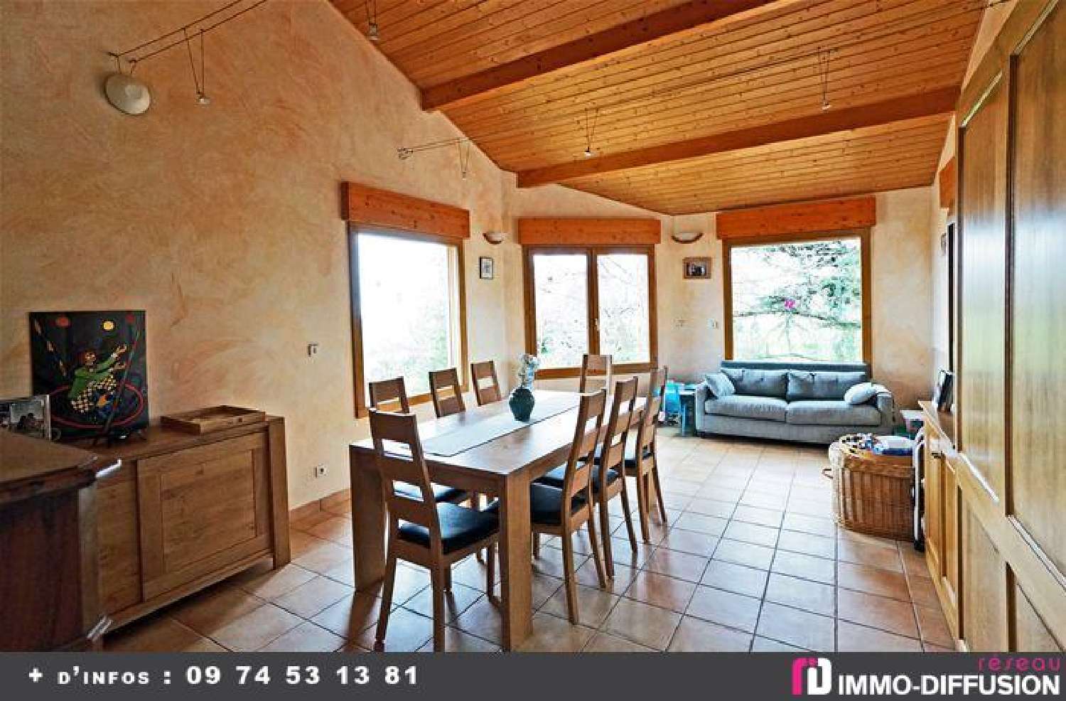  te koop huis Lentilly Rhône 3