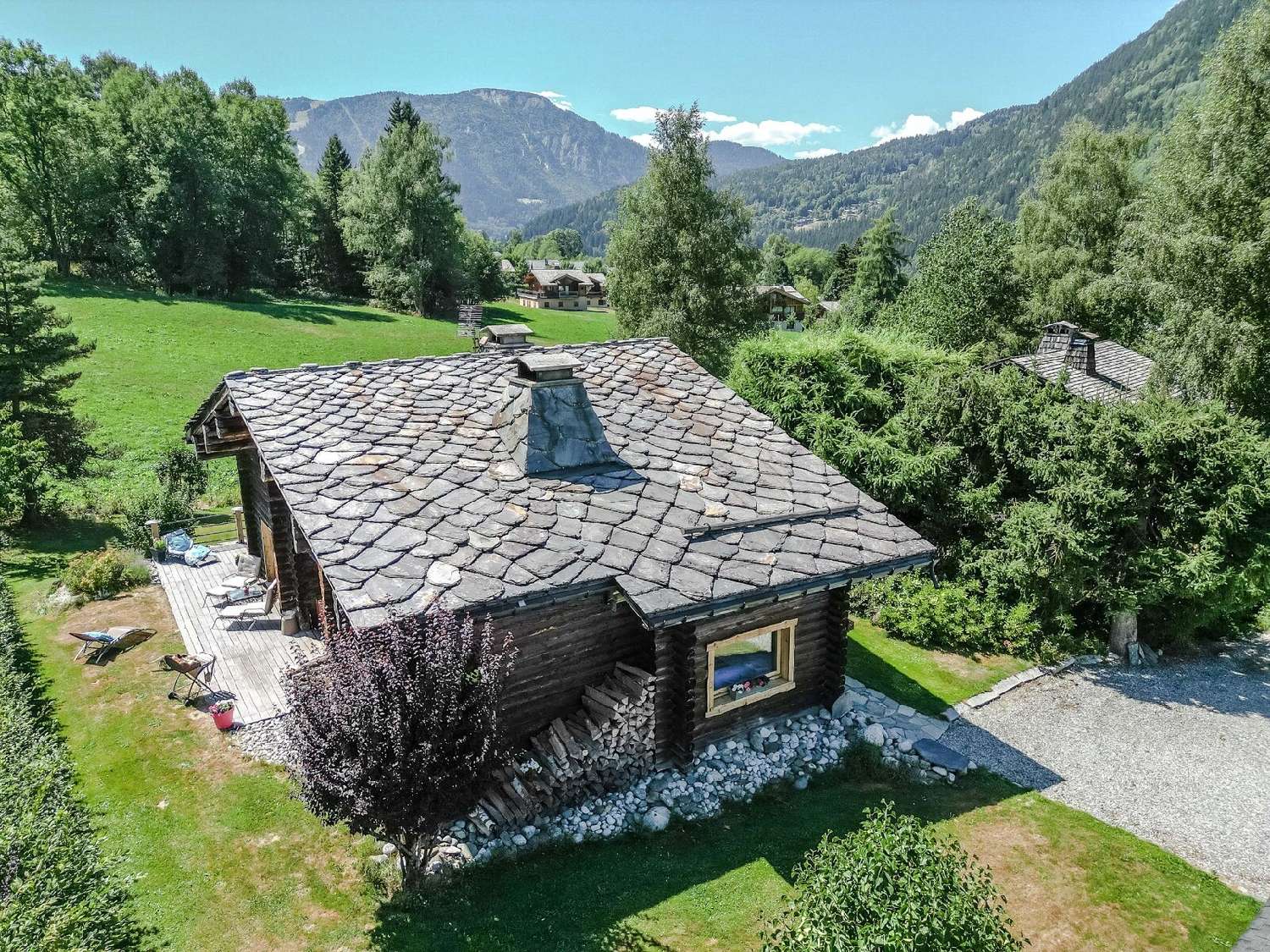  te koop huis Les Praz-de-Chamonix Haute-Savoie 4