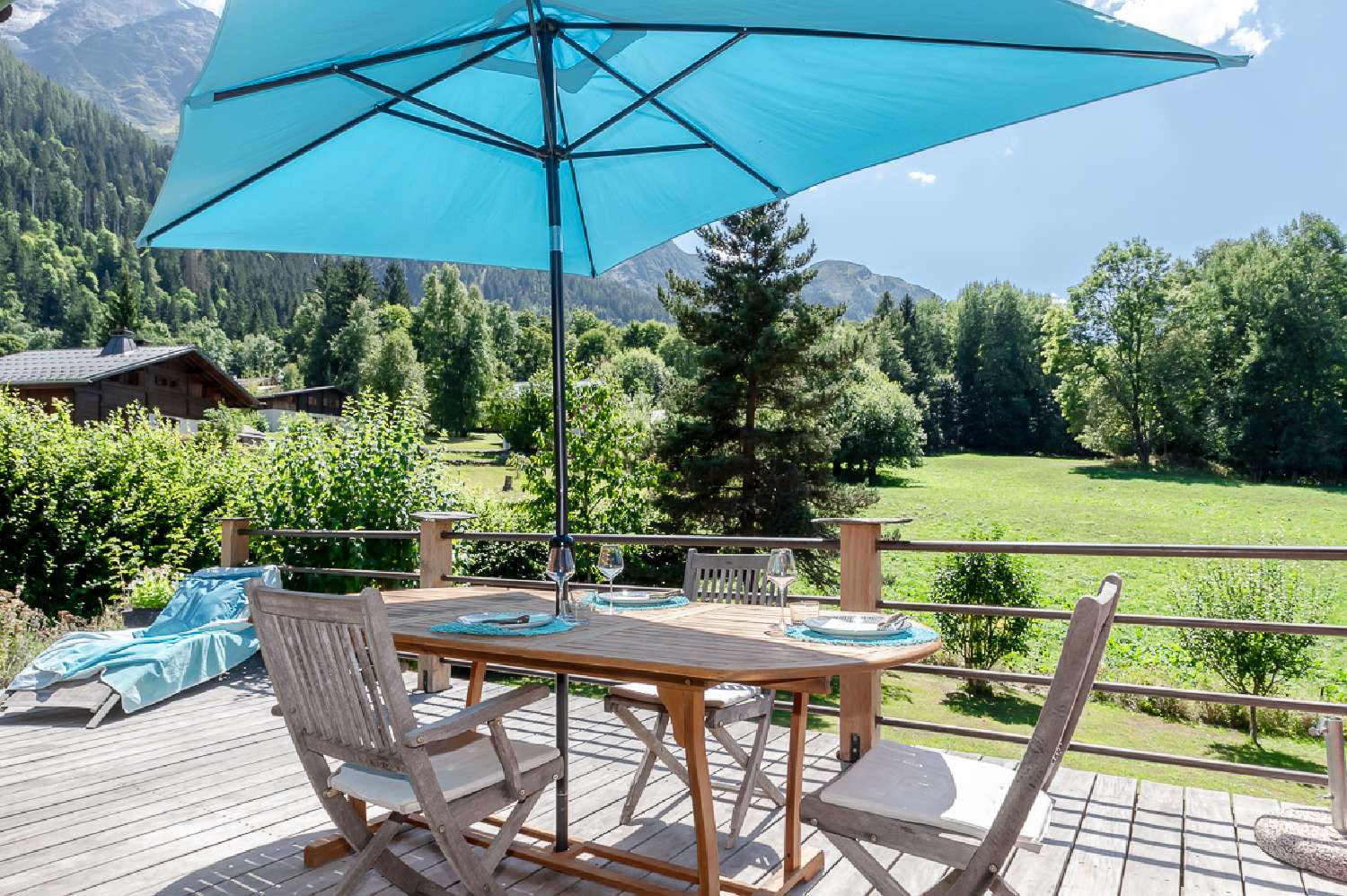 à vendre maison Les Praz-de-Chamonix Haute-Savoie 6