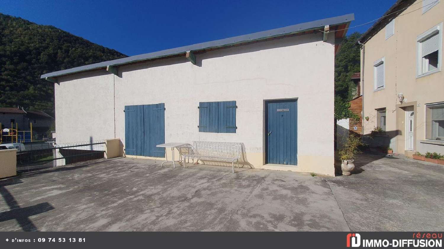  à vendre maison Les Cabannes Ariège 2