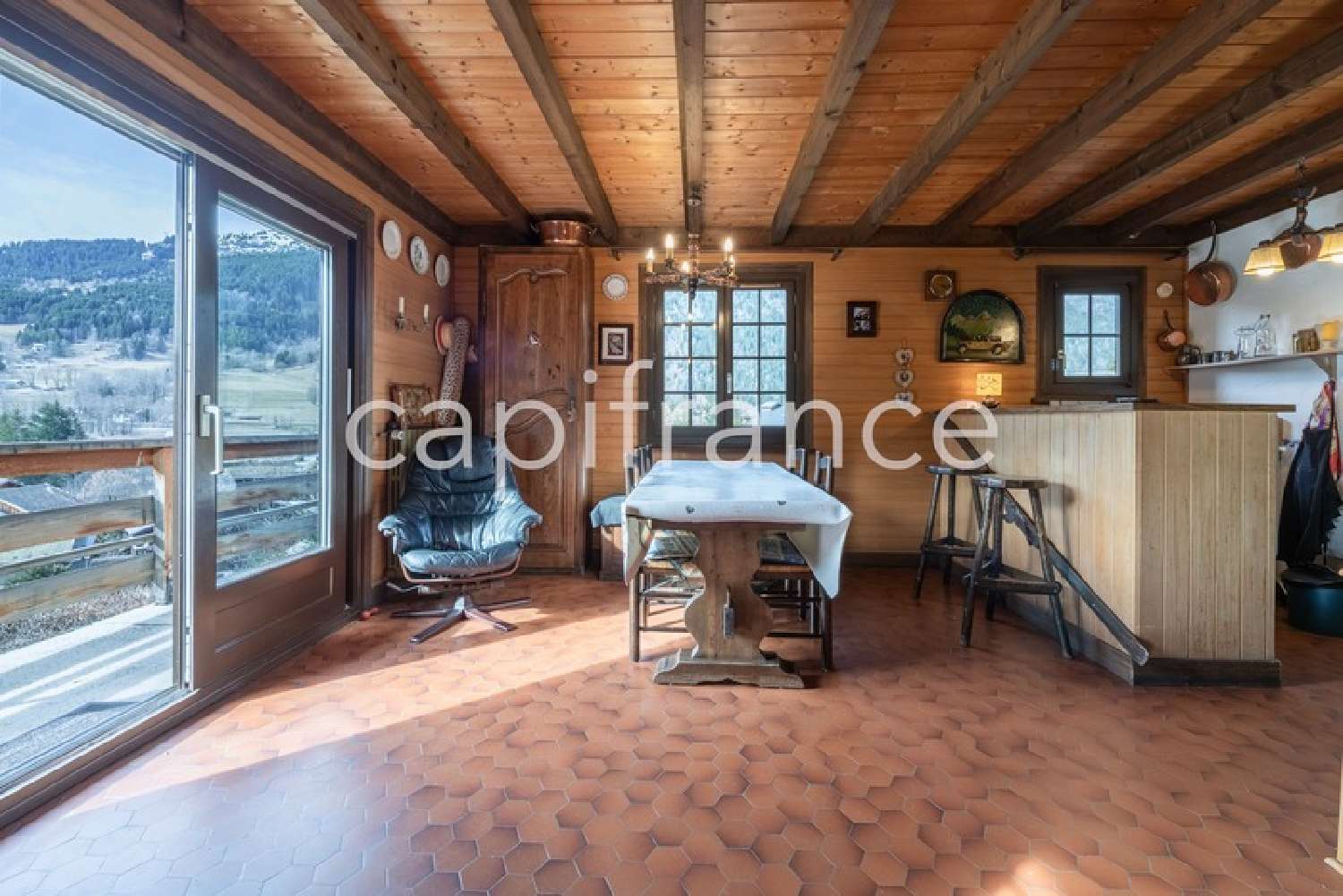  te koop huis Les Contamines-Montjoie Haute-Savoie 7