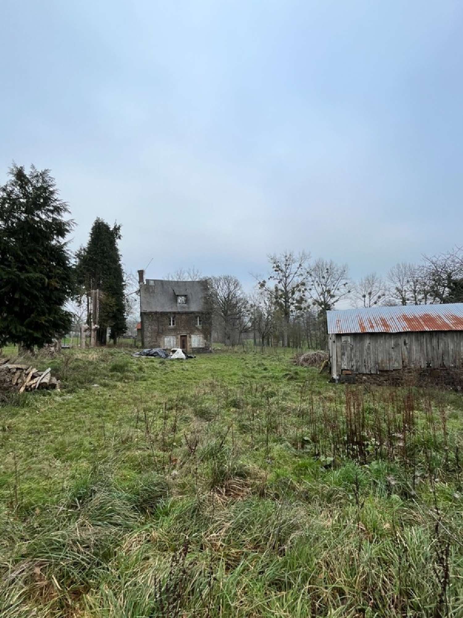  for sale house Les Cresnays Manche 1