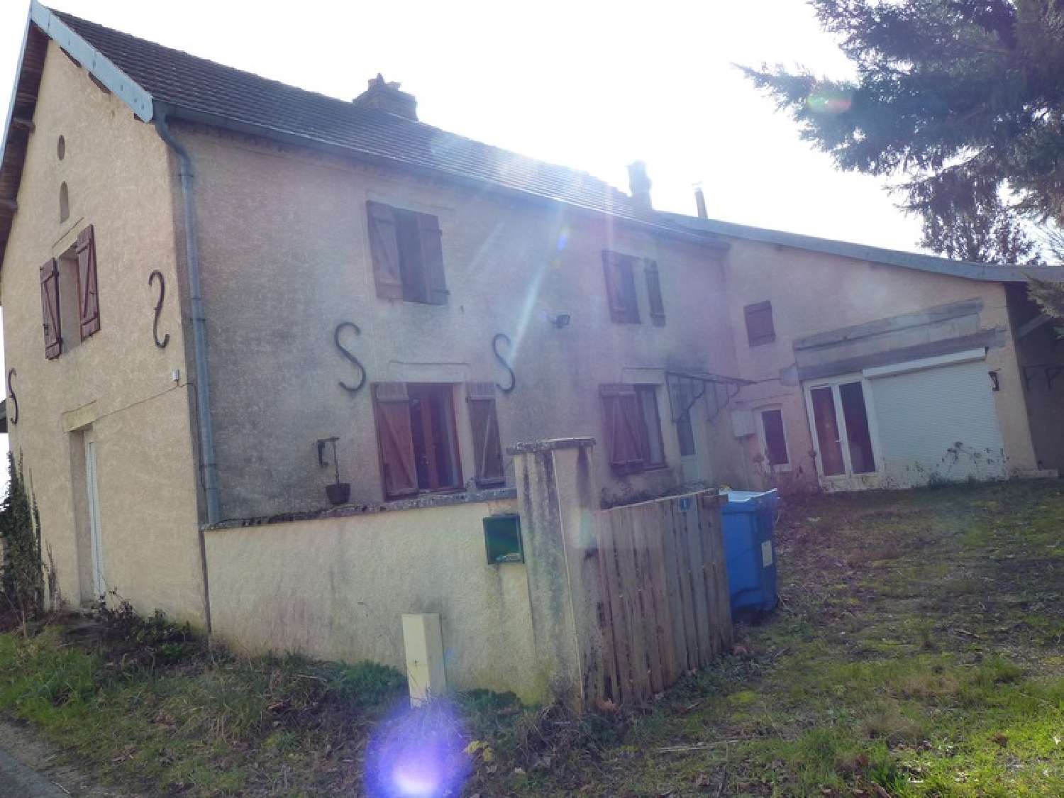  kaufen Haus Les Essards-Taignevaux Jura 1