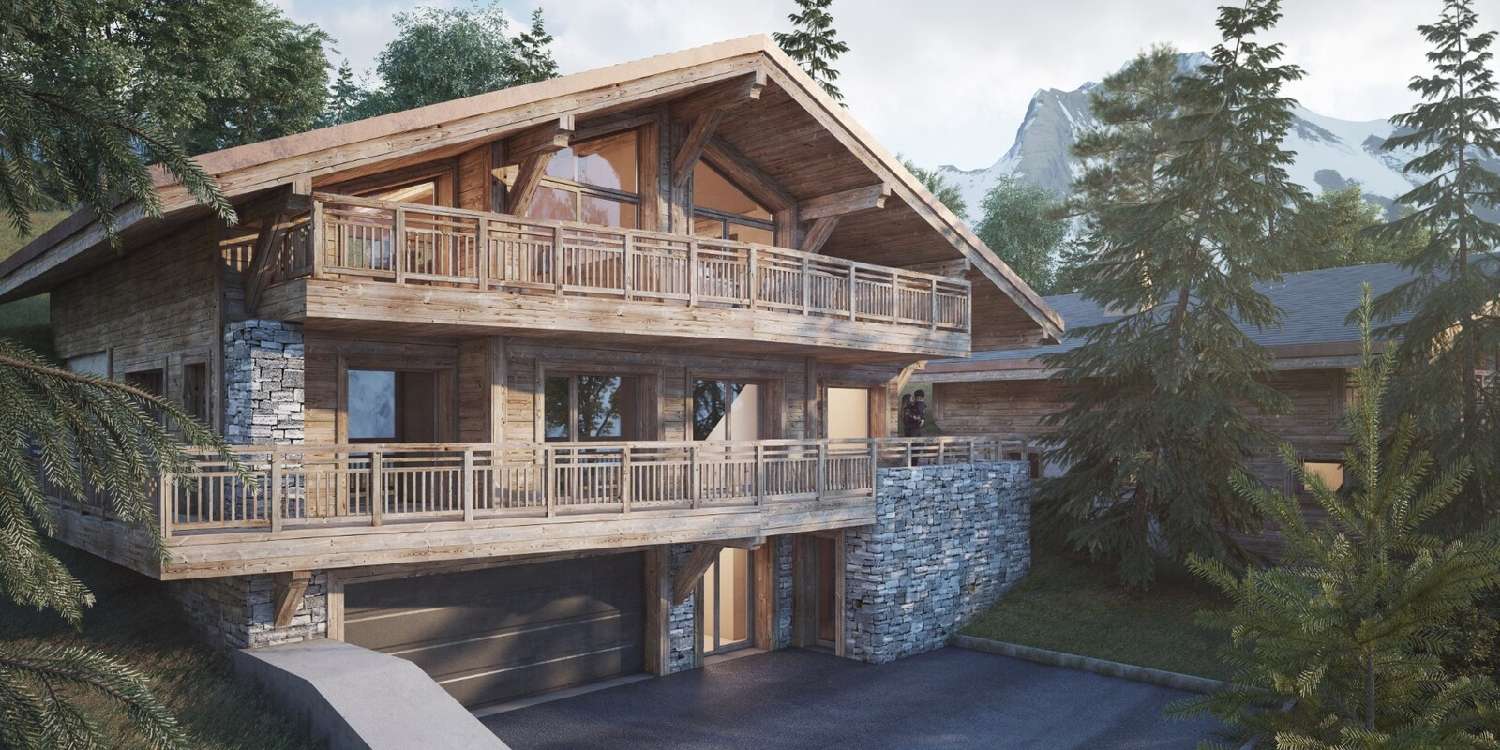  te koop huis Les Gets Haute-Savoie 4