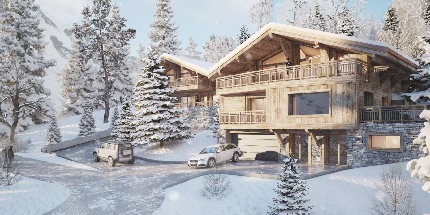  te koop huis Les Gets Haute-Savoie 6