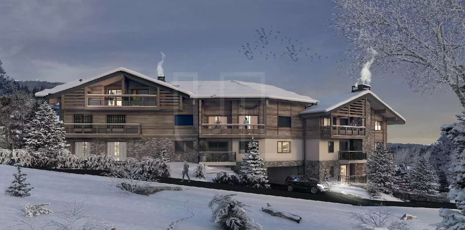  kaufen Wohnung/ Apartment Les Gets Haute-Savoie 1
