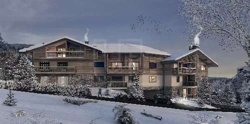 Les Gets Haute-Savoie Wohnung/ Apartment foto