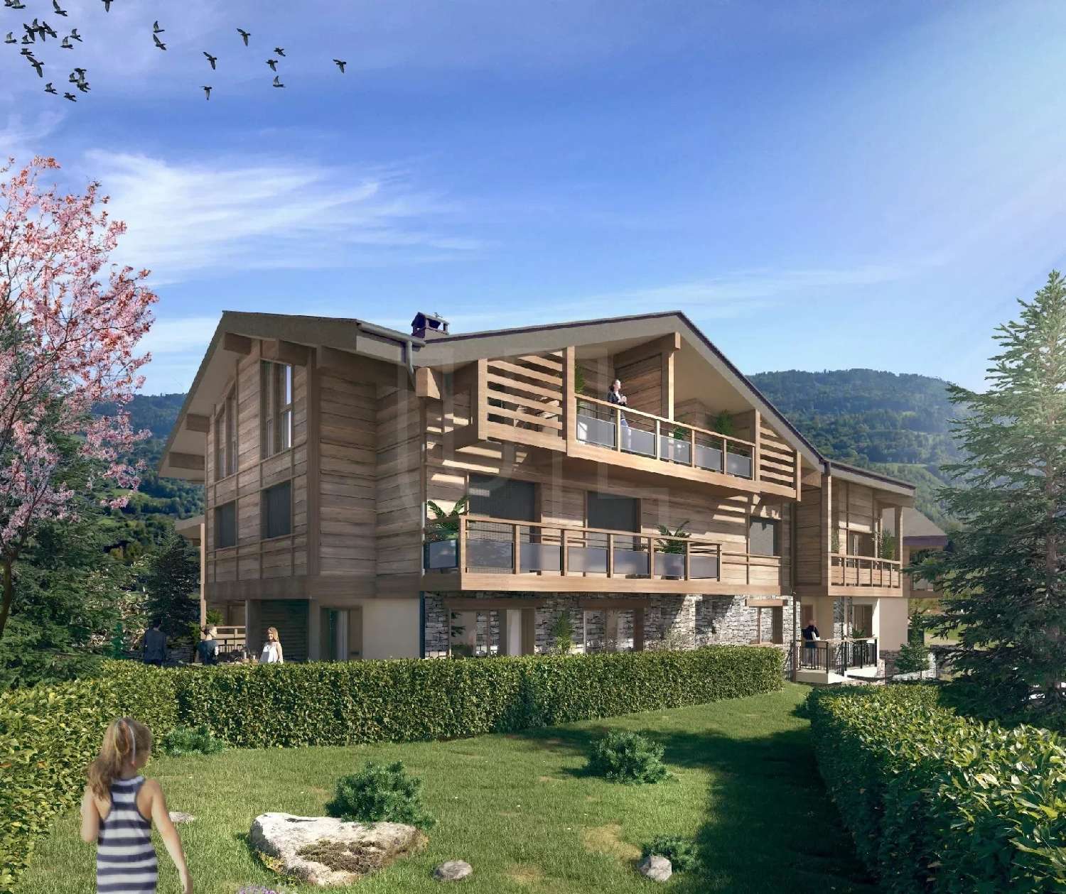  kaufen Wohnung/ Apartment Les Gets Haute-Savoie 7