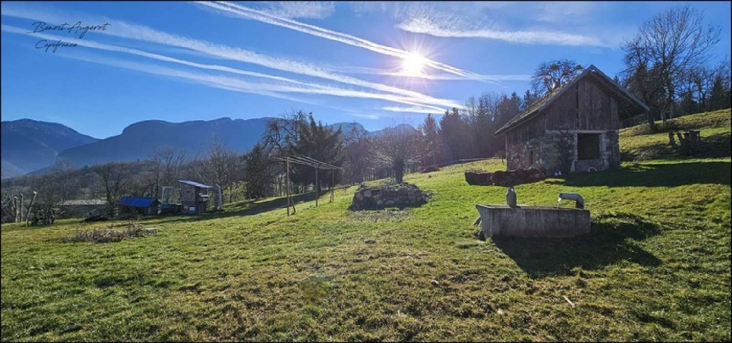  à vendre maison Les Ollières Haute-Savoie 1