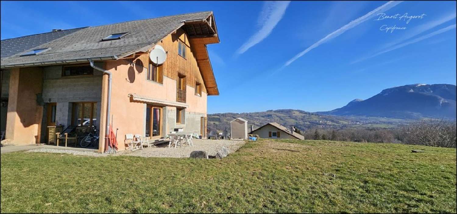  te koop huis Les Ollières Haute-Savoie 2