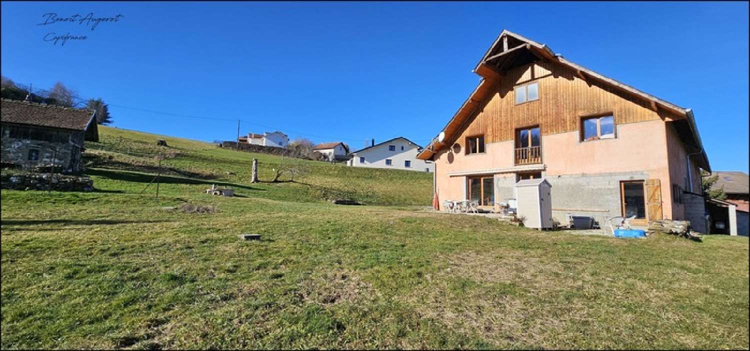  te koop huis Les Ollières Haute-Savoie 4